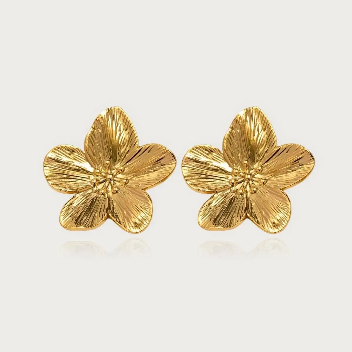 Boucles d'oreilles 1