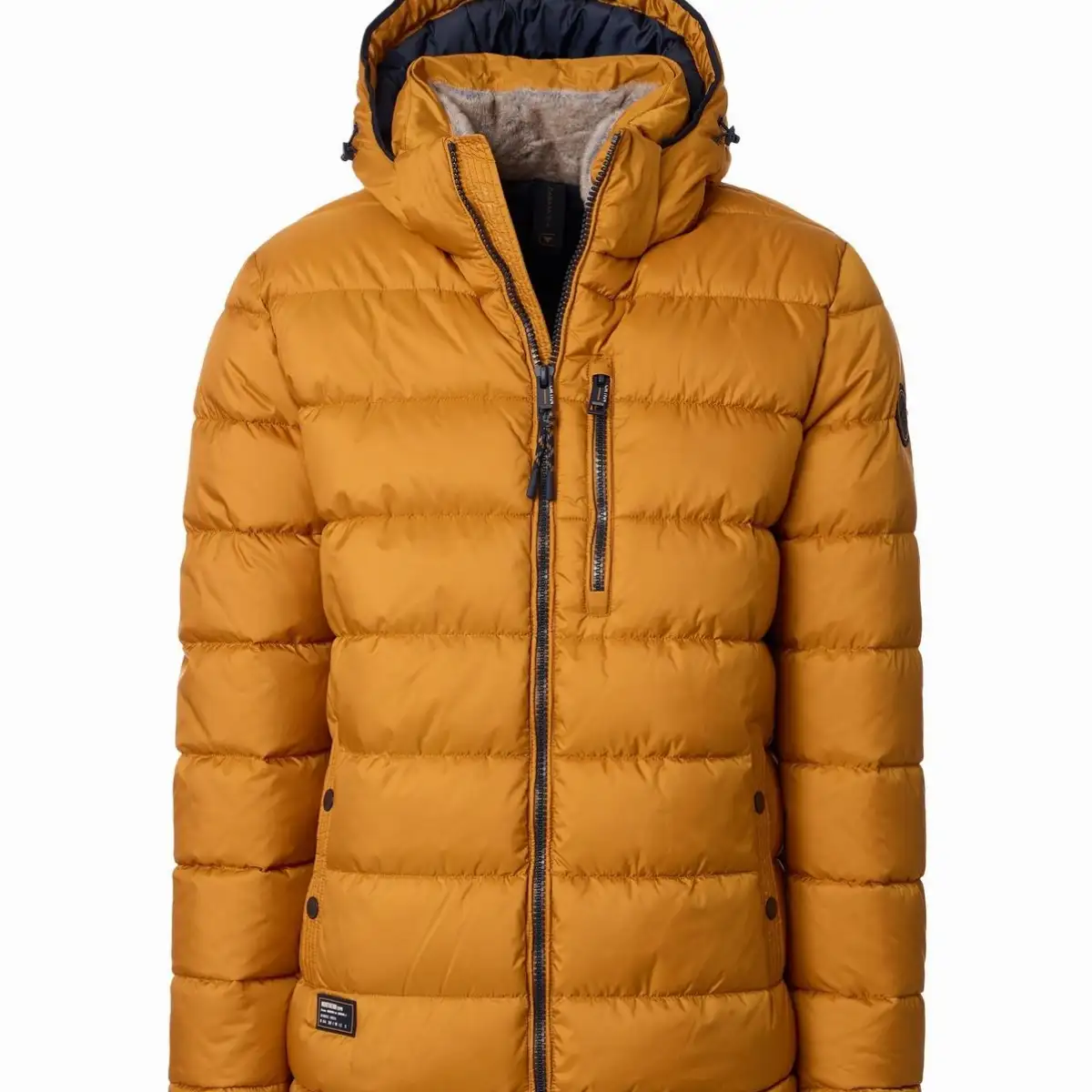 Parka Fuego 2