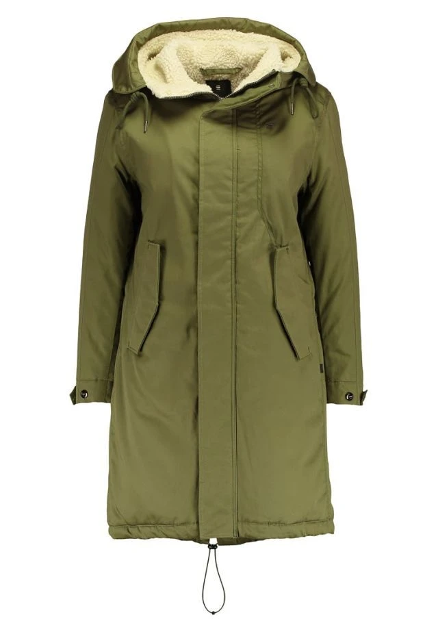 Parka Fuego 1