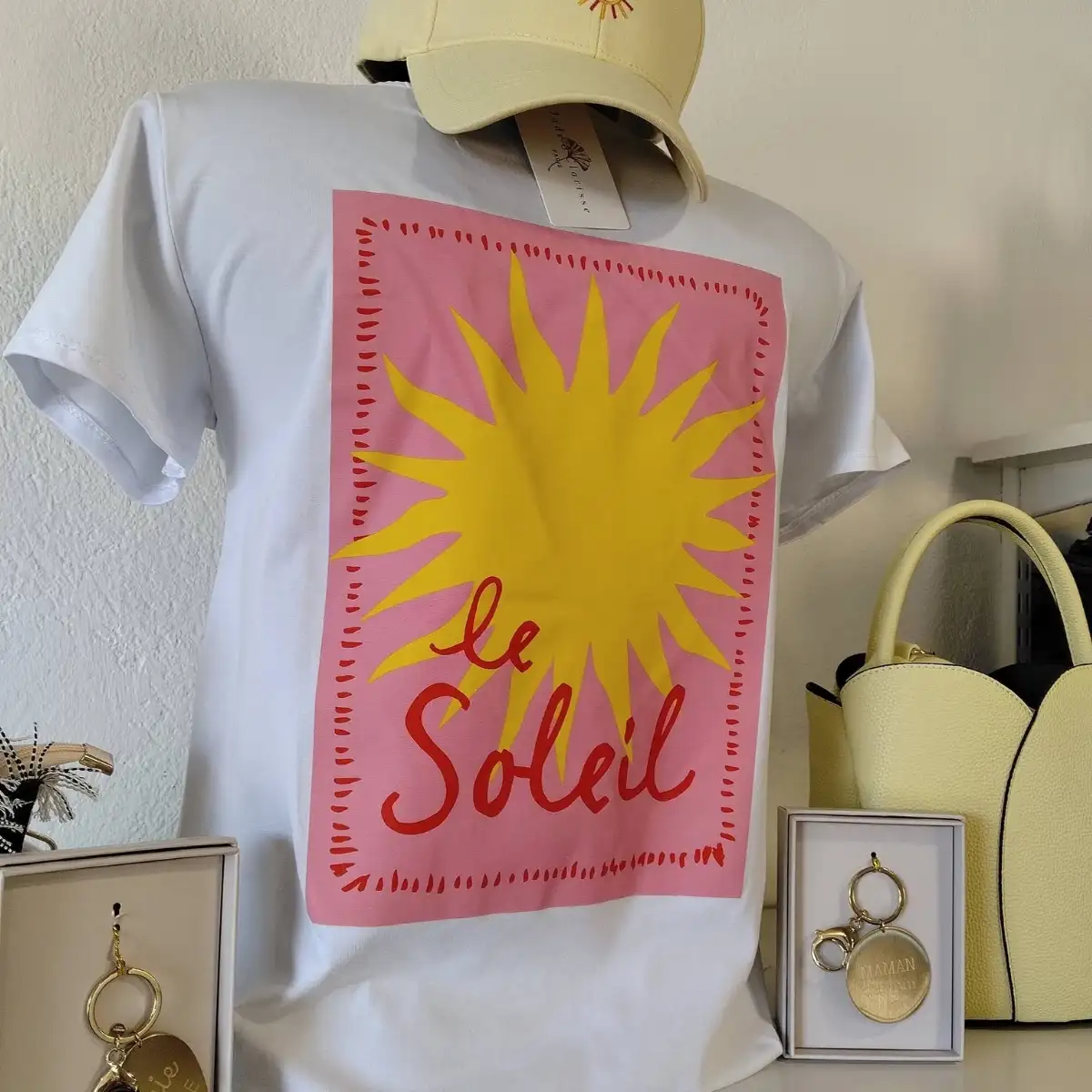 T-shirt ciao milano