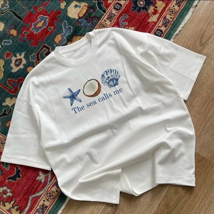 T-shirt Eva Kayan 5