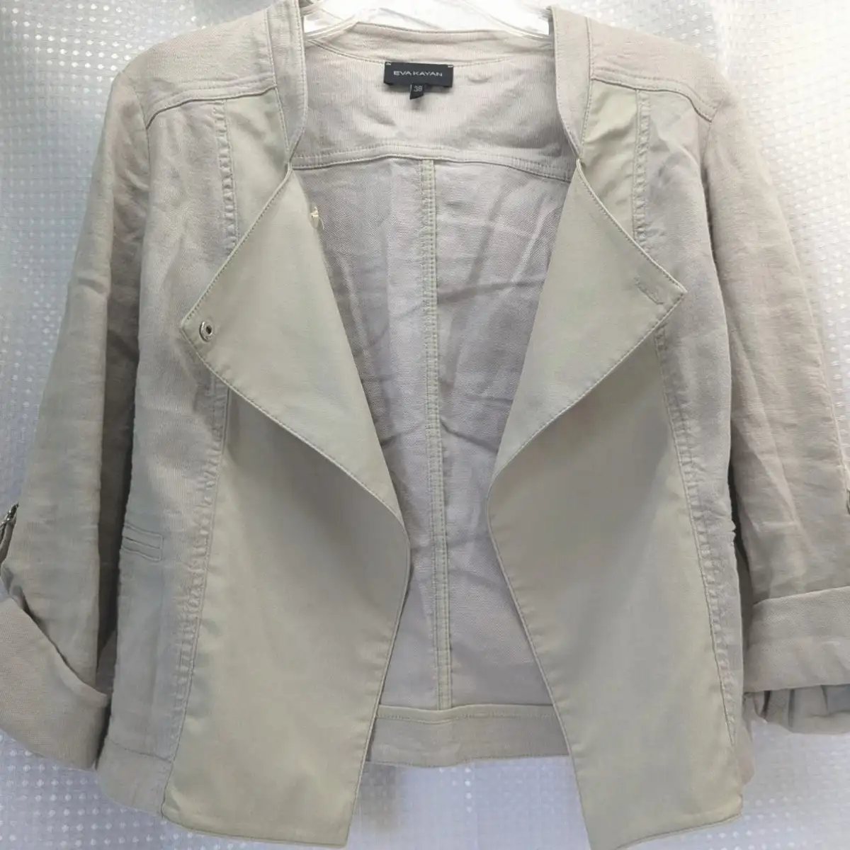 Veste Eva Kayan 2