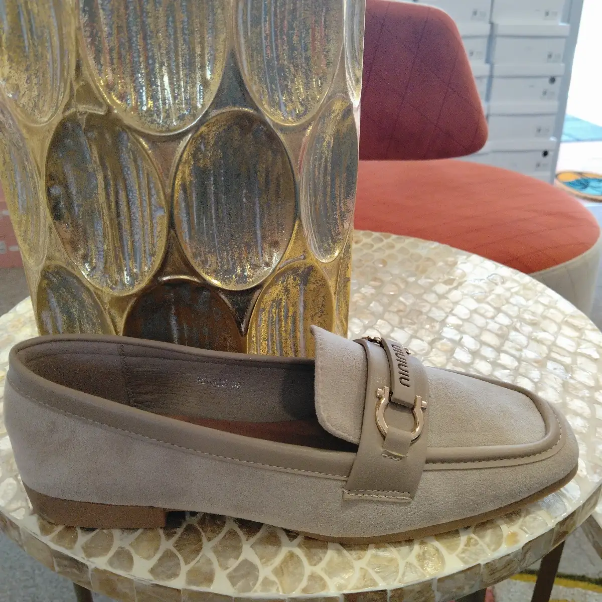 Mocassin